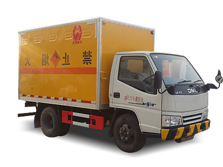 腐蝕品廂式車(chē)